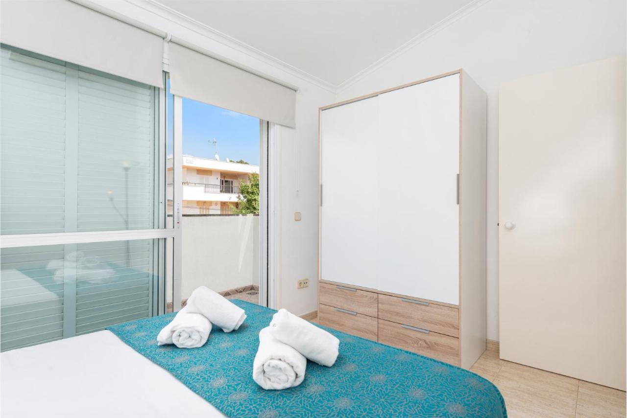 הוילה פורט ד'אלקודיה Casa Hawaii מראה חיצוני תמונה