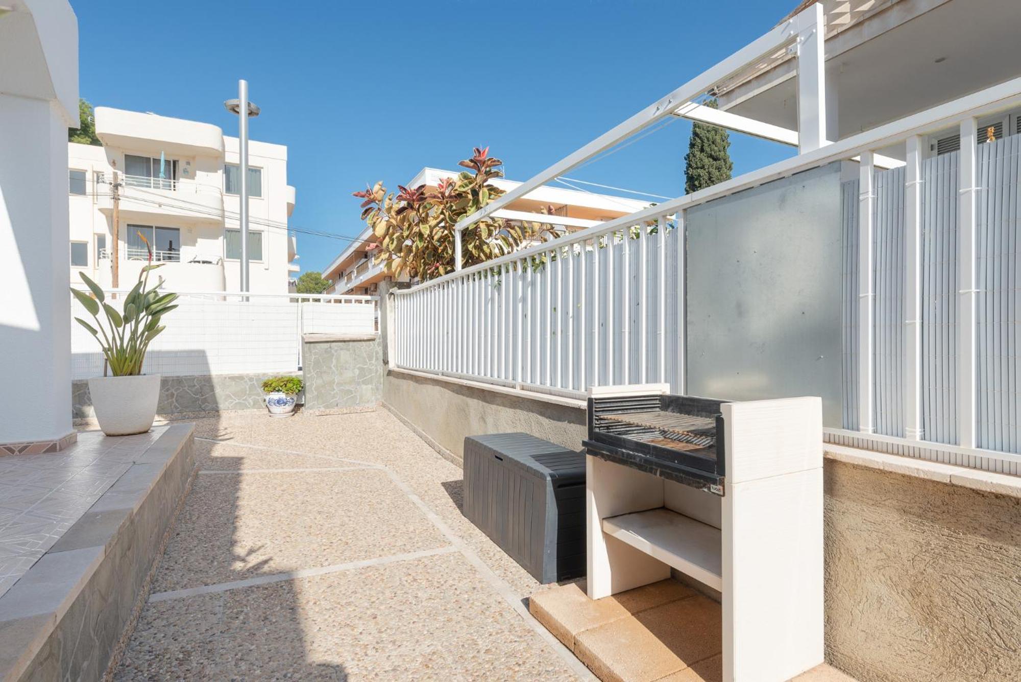 הוילה פורט ד'אלקודיה Casa Hawaii מראה חיצוני תמונה