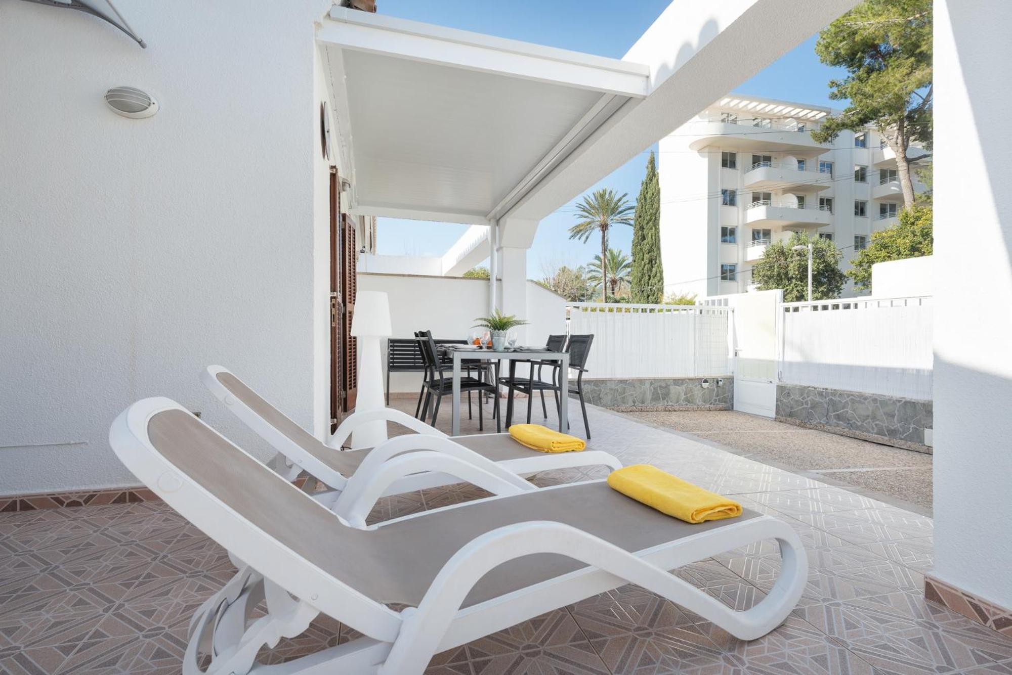 הוילה פורט ד'אלקודיה Casa Hawaii מראה חיצוני תמונה