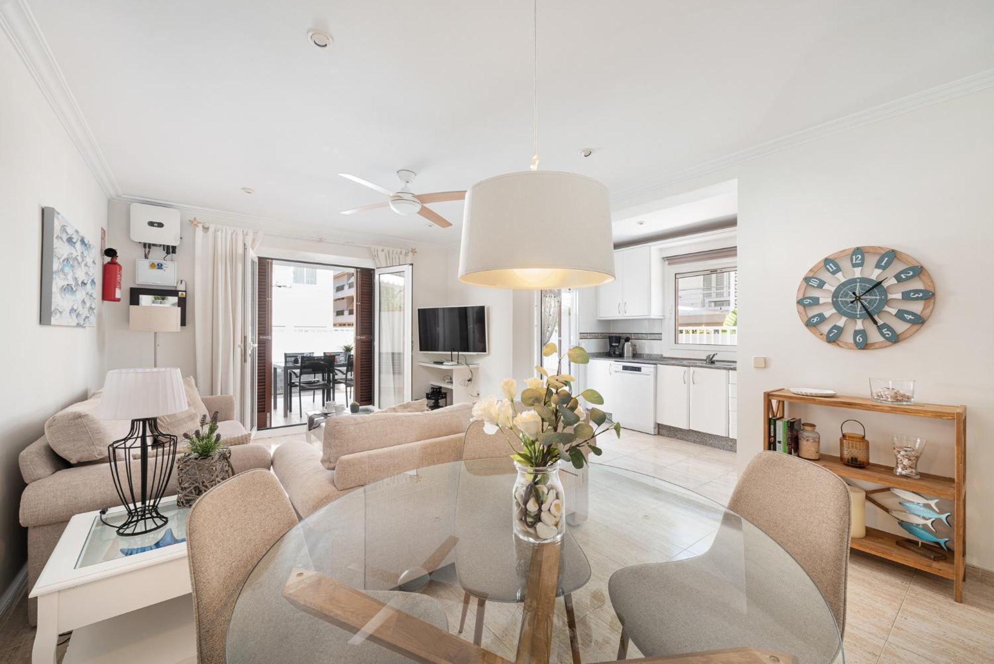 הוילה פורט ד'אלקודיה Casa Hawaii מראה חיצוני תמונה